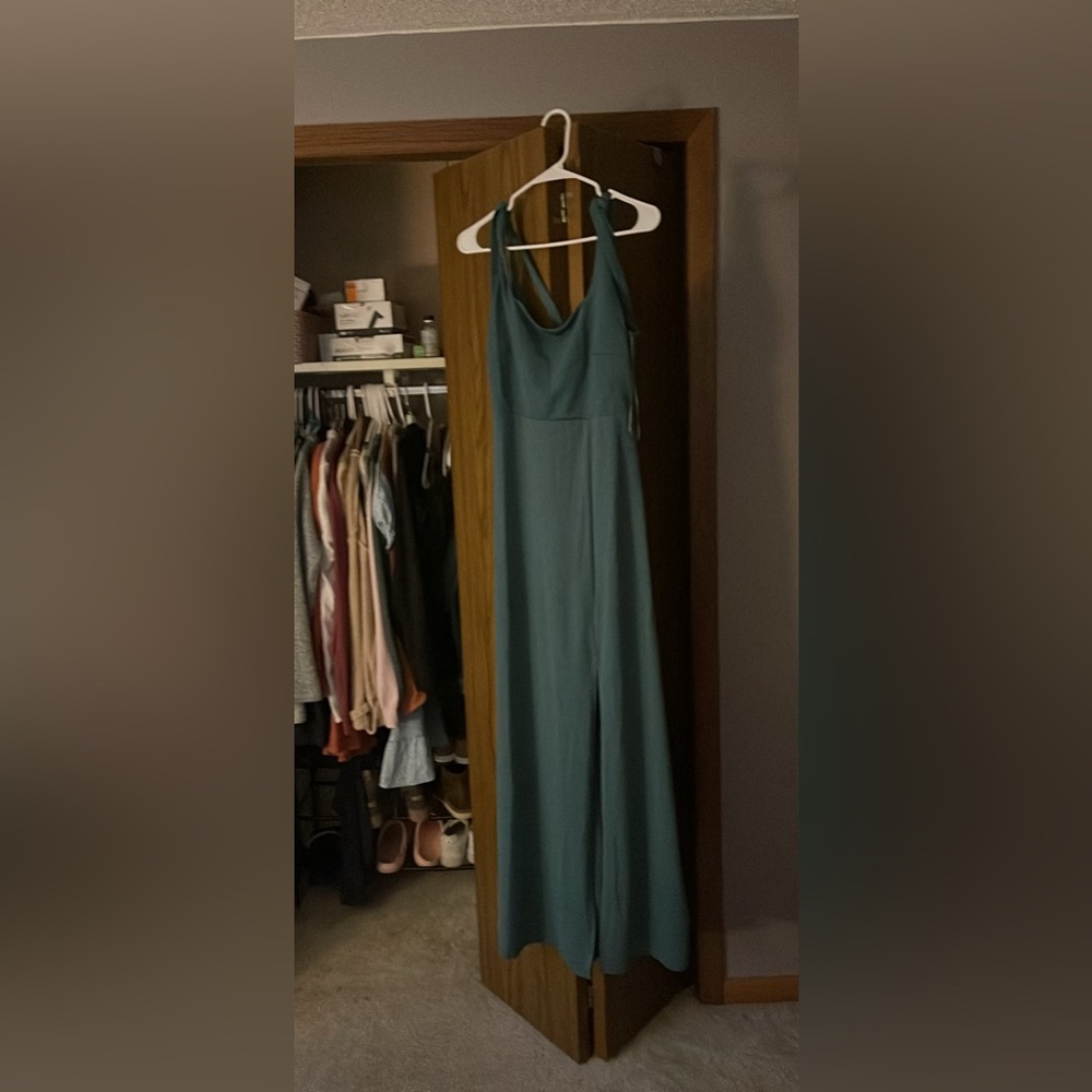 Sea Glass Bridal dress from BIRDY GREY! Worn once.